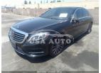 MERCEDES-BENZ S-CLASS S 550 2015