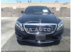 MERCEDES-BENZ S-CLASS S 550 2015