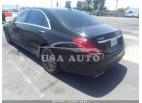 MERCEDES-BENZ S-CLASS S 550 2015