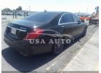 MERCEDES-BENZ S-CLASS S 550 2015