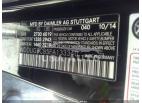 MERCEDES-BENZ S-CLASS S 550 2015