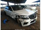 MERCEDES-BENZ S-CLASS S 550 2015