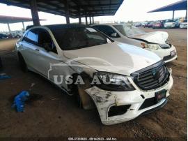 MERCEDES-BENZ S-CLASS S 550 2015