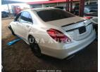 MERCEDES-BENZ S-CLASS S 550 2015