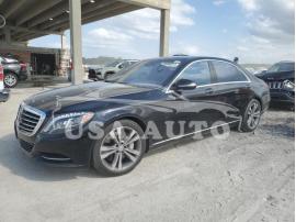 MERCEDES-BENZ S-CLASS S 550 2016