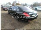 MERCEDES-BENZ S-CLASS S 550 2017