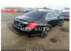 MERCEDES-BENZ S-CLASS S 550 2017
