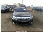 MERCEDES-BENZ S-CLASS S 550 2017