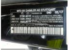 MERCEDES-BENZ S-CLASS S 550 2017