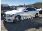 MERCEDES-BENZ S-CLASS S 550 2014
