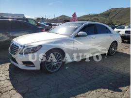 MERCEDES-BENZ S-CLASS S 550 2014