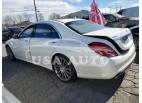 MERCEDES-BENZ S-CLASS S 550 2014