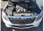 MERCEDES-BENZ S-CLASS S 550 2014