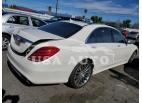 MERCEDES-BENZ S-CLASS S 550 2014
