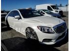 MERCEDES-BENZ S-CLASS S 550 2014