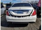 MERCEDES-BENZ S-CLASS S 550 2014