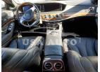 MERCEDES-BENZ S-CLASS S 550 2014