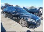 MERCEDES-BENZ S-CLASS S 550 2015