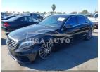 MERCEDES-BENZ S-CLASS S 550 2015