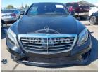 MERCEDES-BENZ S-CLASS S 550 2015