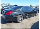 MERCEDES-BENZ S-CLASS S 550 2015