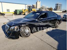 MERCEDES-BENZ S-CLASS S 550 2015