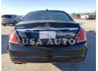 MERCEDES-BENZ S-CLASS S 550 2015