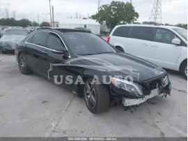 MERCEDES-BENZ S-CLASS S 550 2015