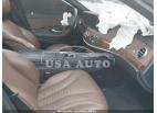 MERCEDES-BENZ S-CLASS S 550 2015