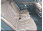 MERCEDES-BENZ S-CLASS S 550 2015