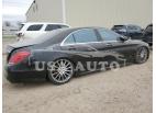 MERCEDES-BENZ S-CLASS S 550 2015