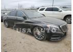MERCEDES-BENZ S-CLASS S 550 2015