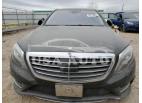 MERCEDES-BENZ S-CLASS S 550 2015