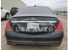 MERCEDES-BENZ S-CLASS S 550 2015