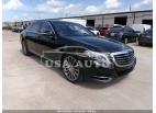 MERCEDES-BENZ S-CLASS S 550 2017