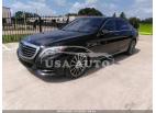 MERCEDES-BENZ S-CLASS S 550 2017