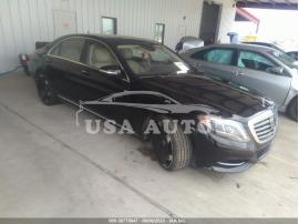 MERCEDES-BENZ S-CLASS S 550 2017