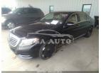 MERCEDES-BENZ S-CLASS S 550 2017