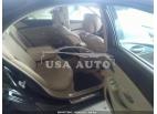 MERCEDES-BENZ S-CLASS S 550 2017