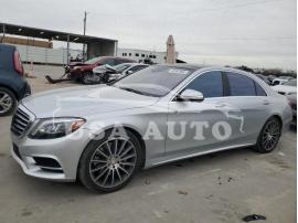 MERCEDES-BENZ S-CLASS S 550 2017
