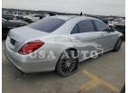 MERCEDES-BENZ S-CLASS S 550 2017