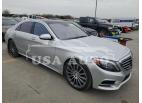 MERCEDES-BENZ S-CLASS S 550 2017