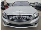 MERCEDES-BENZ S-CLASS S 550 2017