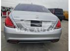 MERCEDES-BENZ S-CLASS S 550 2017