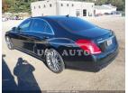 MERCEDES-BENZ S-CLASS S 550 2014