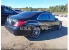 MERCEDES-BENZ S-CLASS S 550 2014