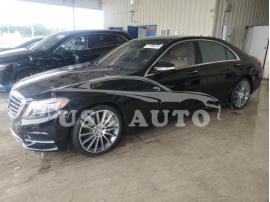MERCEDES-BENZ S-CLASS S 550 2014