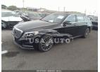 MERCEDES-BENZ S-CLASS S 550 2015