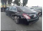 MERCEDES-BENZ S-CLASS S 550 2015