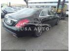 MERCEDES-BENZ S-CLASS S 550 2015